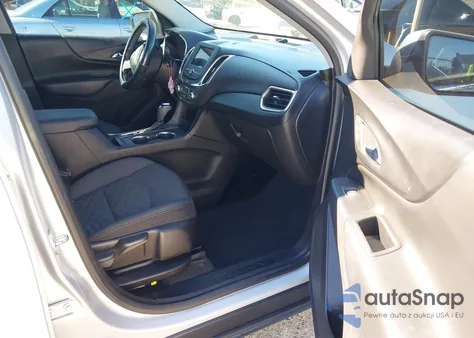 2019 Chevrolet Equinox Lt z USA, uszkodzony, nr VIN 2GNAXKEV5K6177547